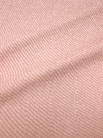 Джинс с ворсом цв.Винтажный лососево-розовый, ш.1.5м, хлопок-100%, 330гр/м.кв