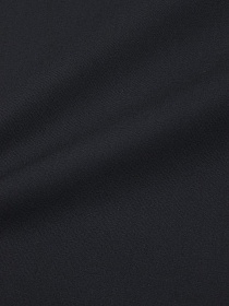 Ткань палаточная с водоотталкив. пропиткой, цв.Черный с серым оттенком, ш.1.5м,  хл-100%, 250гр/м.кв