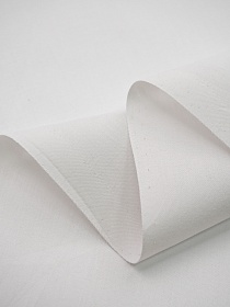 Сатин цв.Белый (оптически отбеленный), СОРТ2, ш.2.2м, хлопок-100%, 130гр/м.кв