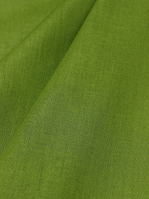 Бязь цв.Зелено-желтый, СОРТ2, ш.1.5м, хлопок-100%, 142гр/м.кв