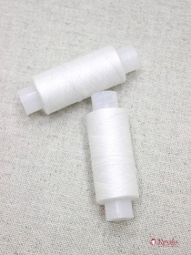 Нитки 45ЛЛ, №0101, цв.белый