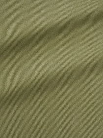 Джинс с ворсом цв.Св.оливковый хаки, ш.1.45м, хлопок-100%, 330гр/м.кв