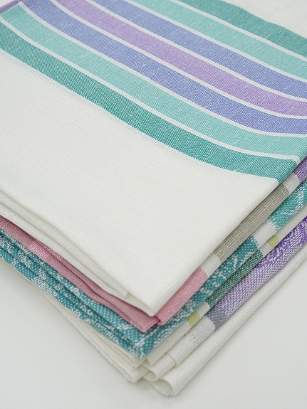 Комплект лоскута 0,5кг Холст полотенечный шир.0,5м