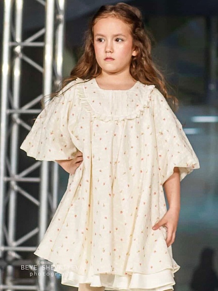 Детское платье из шитья "Розет"