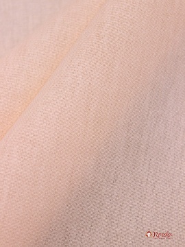 Перкаль цв.Бледно-персиковый, ш.2.2м, хлопок-100%, 110гр/м.кв