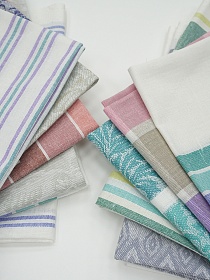 Комплект лоскута 0,5кг Холст полотенечный шир.0,5м