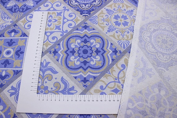 Рогожка "Сицилия", ш.1.5м, хлопок-100%, 165гр/м.кв