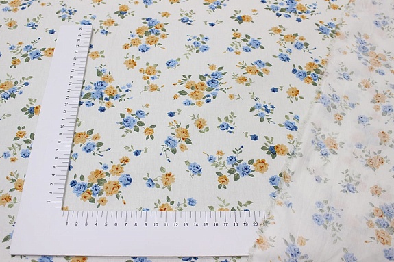 Сатин "Фрейя", ш.2.35м, хлопок-100%, 120гр/м.кв