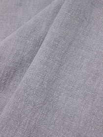 Крапива Рами (Ramie) цв.Пепельный, ш.1.4м, крапива-100%, 240гр/м.кв