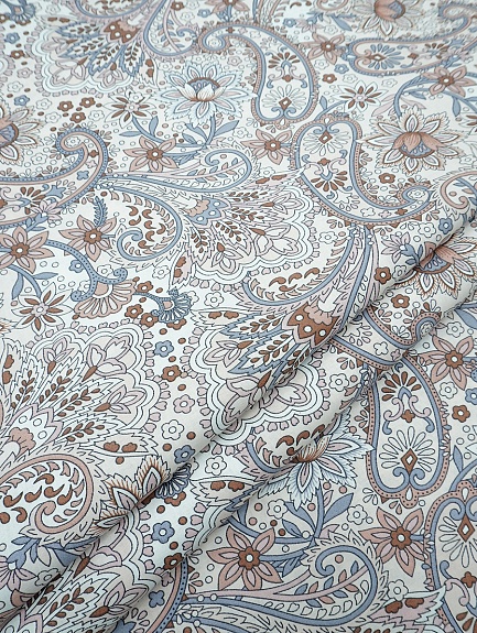Бязь "Персидская мечта", ГОСТ, ш.2.2м, хлопок-100%, 142гр/м.кв