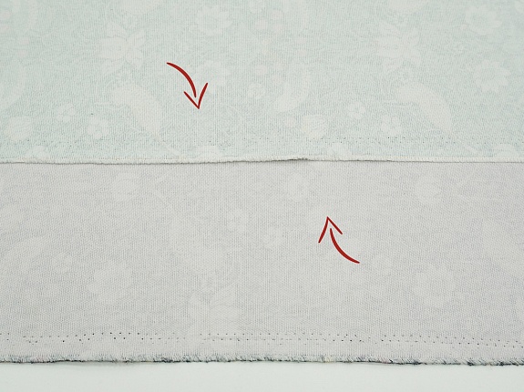 Интерьерный хлопок "Райские птички" цв.черный, ш.1.5м, хлопок-100%, 250гр/м.кв