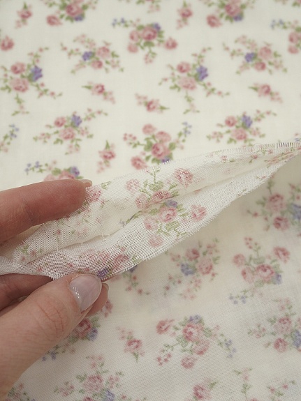 Муслин Премиум двухслойный гладкий "Маленькое лето", ш.2.5м, хлопок-100%, 125гр/м.кв