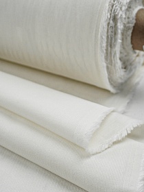 Микровельвет Мини цв.Ванильно-кремовый, ш.1.5м, хлопок-100%, 130гр/м.кв