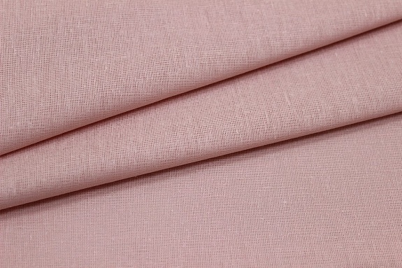 Бязь цв.Пыльная роза, ш.2.2м, хлопок-100%, 120гр/м.кв