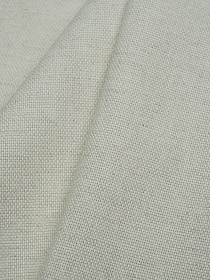 Полульняная рогожка цв.Суровый, ш.1.5м, хлопок-60%, лен-40%, 155гр/м.кв