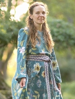 Платье из перкали "Каролина"