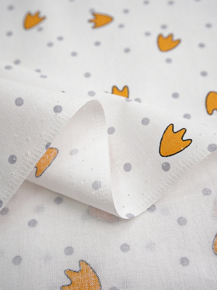 Поплин "Гусиные лапки ", (комп), ш.2.2м, хлопок-100%, 110гр/м.кв