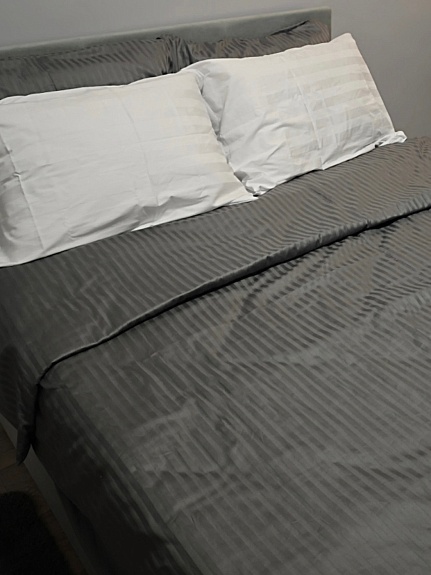 Постельное белье из Сатина-страйп