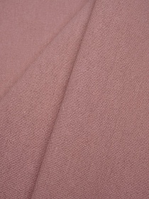 Хлопок крэш цв.Коричневая брусника, ш.1.40м, хлопок-100%, 160гр/м.кв