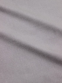 Бархат цв.Серо-лиловая дымка, СОРТ2, ш.1.5м, хлопок-90%, лайкра-5%, п/э-5%, 260гр/м.кв