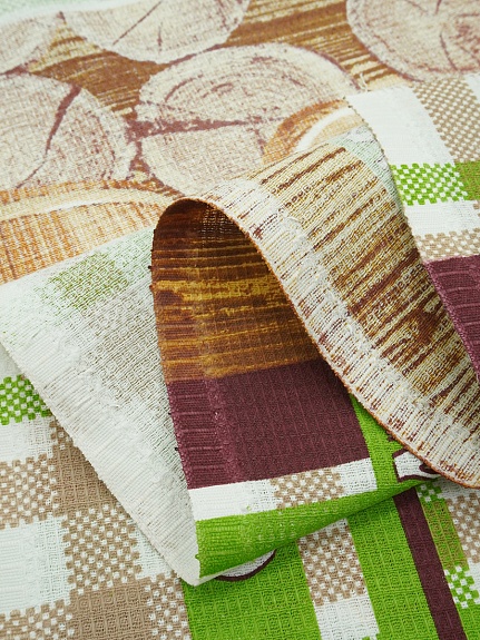 Вафельное полотно "Банные традиции", ш.1.5м, хлопок-100%, 145гр/м.кв