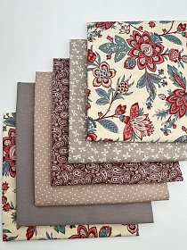 Набор лоскута №589