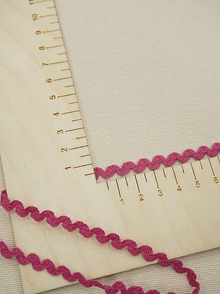 Вьюнчик цв.розовая азалия, 5мм