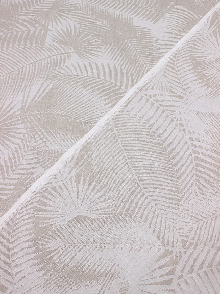 Ткань пестротканая жаккард "Вайя", ш.1.5м, хлопок-100%, 170гр/м.кв