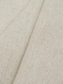 Полульняной репс цв.Суровый, ш.1.6м, лен-26%, хлопок-74%, 200гр/м.кв