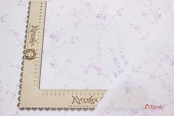 Перкаль "Безмятежность", ш.2.2м, хлопок-100%, 110гр/м.кв