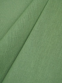 Бязь цв.Зеленый папоротник, ш.1.5м, хлопок-100%, 142гр/м.кв