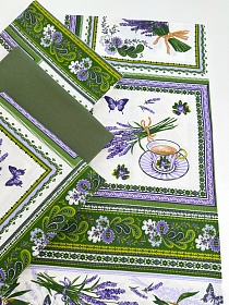 Набор лоскута №594