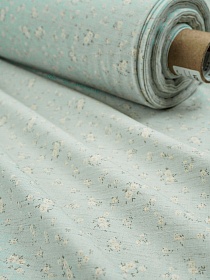 Хлопколен с вискозой "Роберта", ш.2.5м, хлопок-50%, вискоза-45%, лен-5%, 110гр/м.кв 