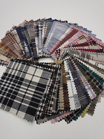 Комплект образцов "Фуле" №1