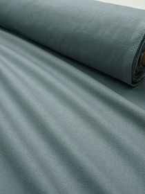 Бязь цв.Серо-лазурная дымка, ш.1.5м, хлопок-100%, 142гр/м.кв