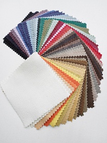 Комплект образцов "Микровельвет" №1