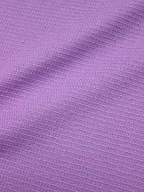 Вафельное полотно цв.Сиреневый, ш.1.5м, хлопок-100%, 150гр/м.кв