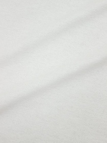 Теплый хлопок цв.Белый, ш.1.55м, хлопок-100%, 150гр/м.кв