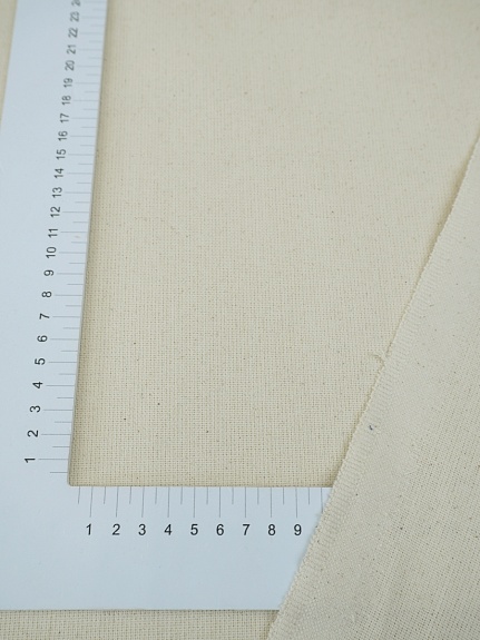 Двунитка суровая, ш.0.9м, хлопок-100%, 240гр/м.кв