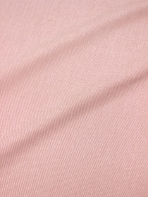 Джинс с ворсом цв.Розово-бежевая пудра, ш.1.5м, хлопок-100%, 330гр/м.кв