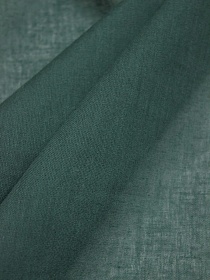 Батист цв.Темная хвоя-2, ш.1.48м, хлопок-100%, 60гр/м.кв