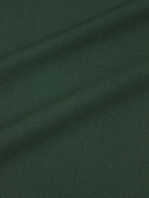 Саржа цв.Темный хвойно-еловый, ш.1.5м, хлопок-100%, 260гр/м.кв