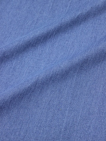 Плотная джинсовая ткань цв.Св.сине-голубой, СОРТ2, ш.1.5м, хлопок-95%, п/э-5%, 310гр/м.кв