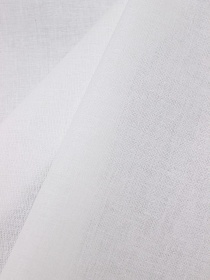 Бязь цв.Белый, Шуя, ГОСТ, ш.2.2м, хлопок-100%, 142гр/м.кв#002189