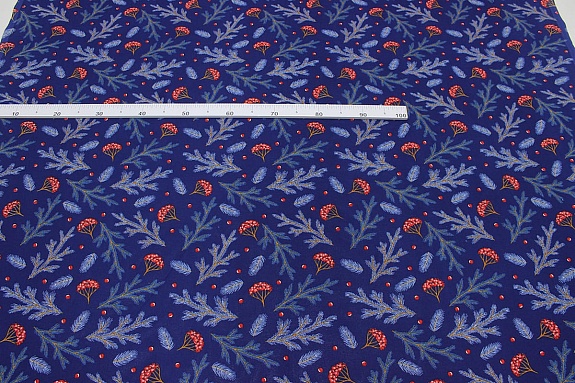 Рогожка "Вечерние посиделки", ш.1.5м, хлопок-100%, 170гр/м.кв