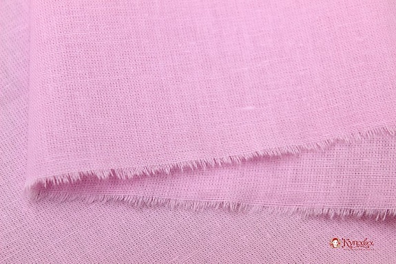Поплин цв.Светло-розовый, ш.2.2м, хлопок-100%, 105гр/м.кв