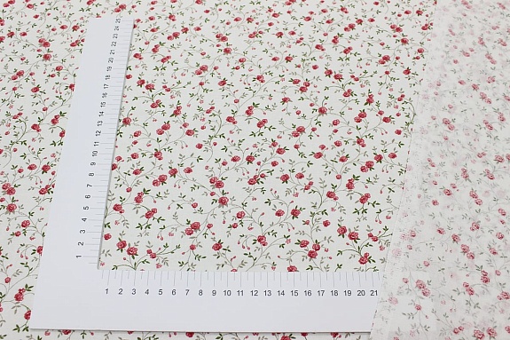 Ситец "Даниэла", ш.1.5м, хлопок-100%, 94гр/м.кв