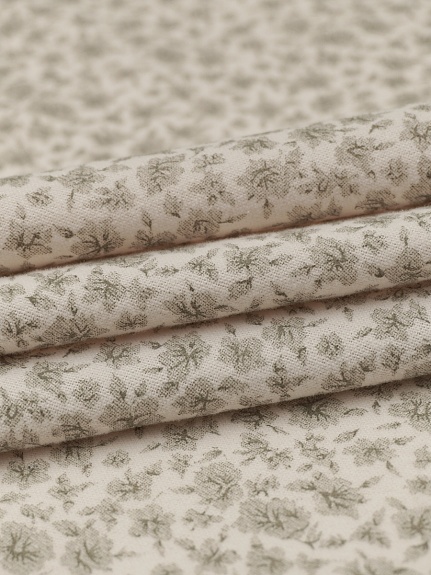 Теплый хлопок "Фиорелла" цв.молочно-кремовый, ш.1.5м, хлопок-100%, 160гр/м.кв