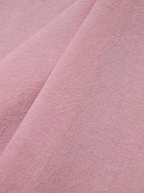 Вареный (стираный) хлопок цв.Розовая дымка меланж, ш.2.5м, хлопок-100%, 115гр/м.кв