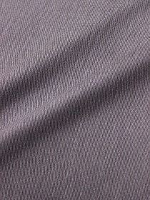 Мерный лоскут( ткань в отрезах) Джинс с ворсом цв.Кофейно-лиловый, ш.1.5м, хлопок-100%, 330гр/м.кв